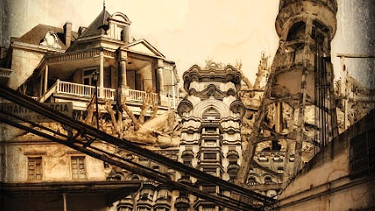 Poster della serie Gigantes