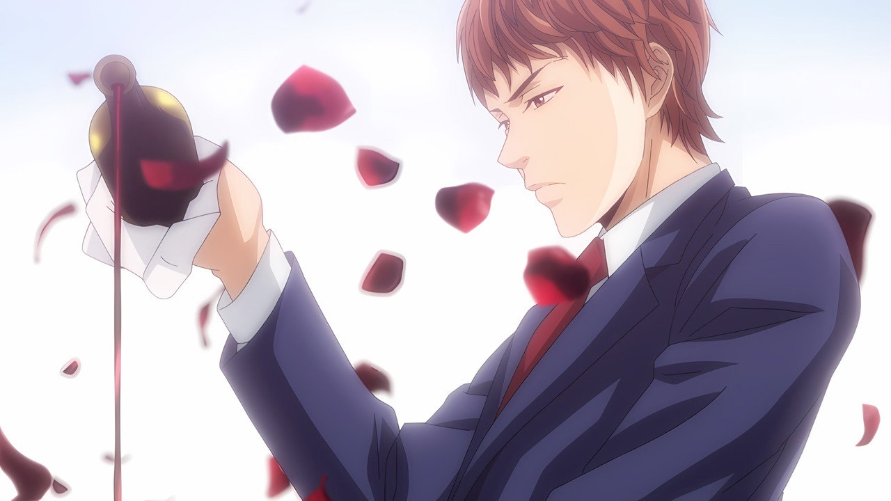 Poster della serie The Drops of God