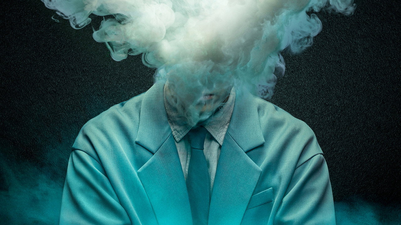 Poster della serie Human Vapor