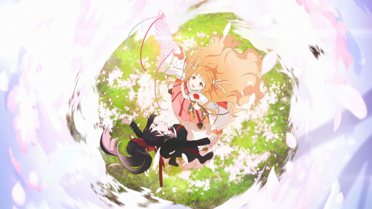 Poster della serie Agents of the Four Seasons