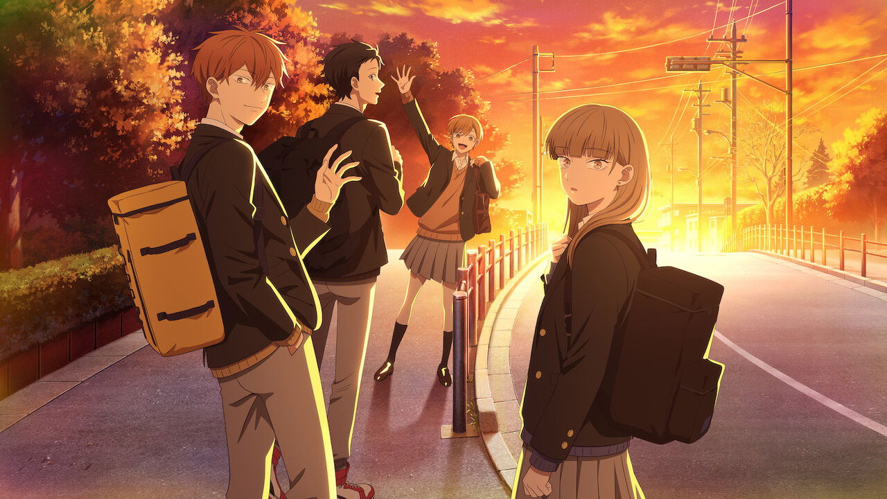 Poster della serie The Ramparts of Ice