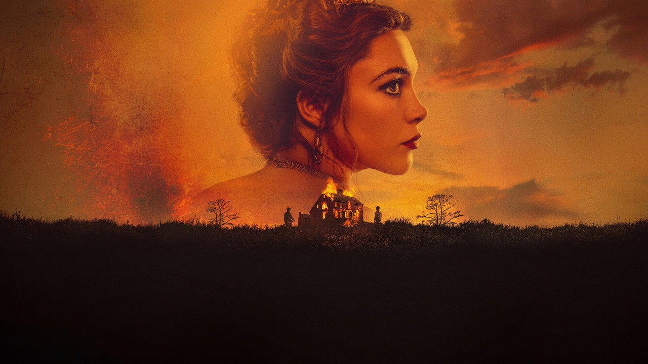 Poster della serie East of Eden