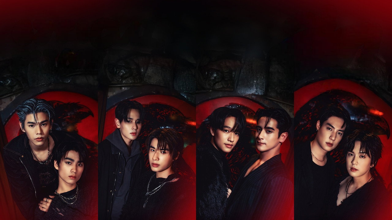 Poster della serie The Crow Club