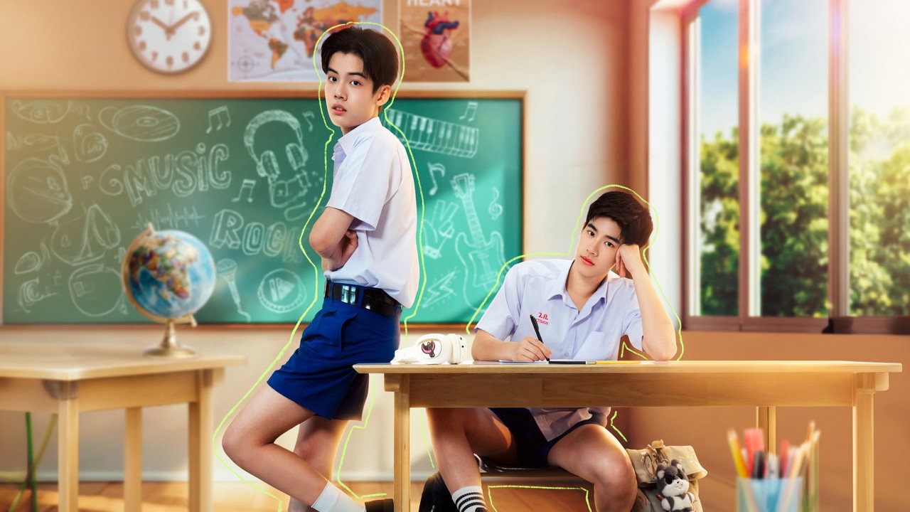Poster della serie Class Crush Crisis
