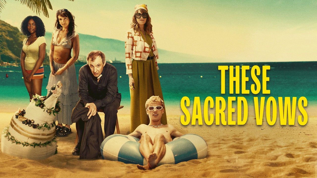 Poster della serie These Sacred Vows