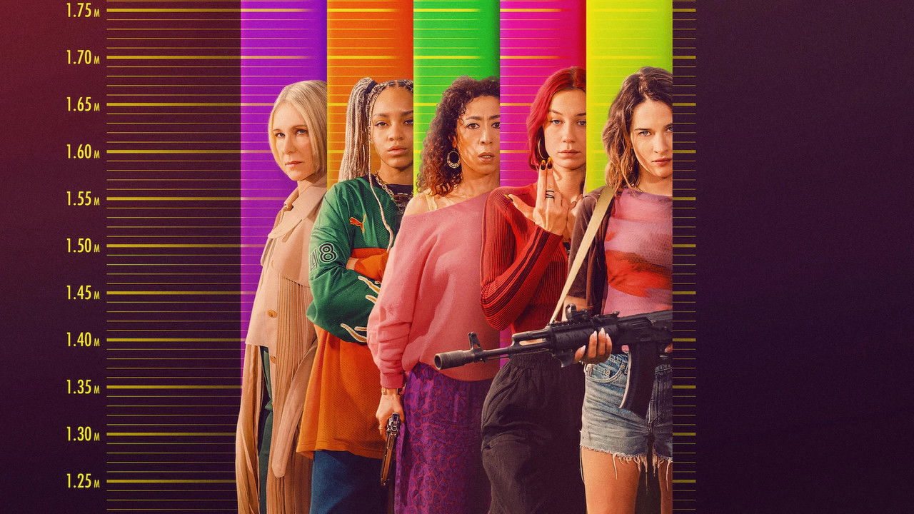 Poster della serie Cash Queens