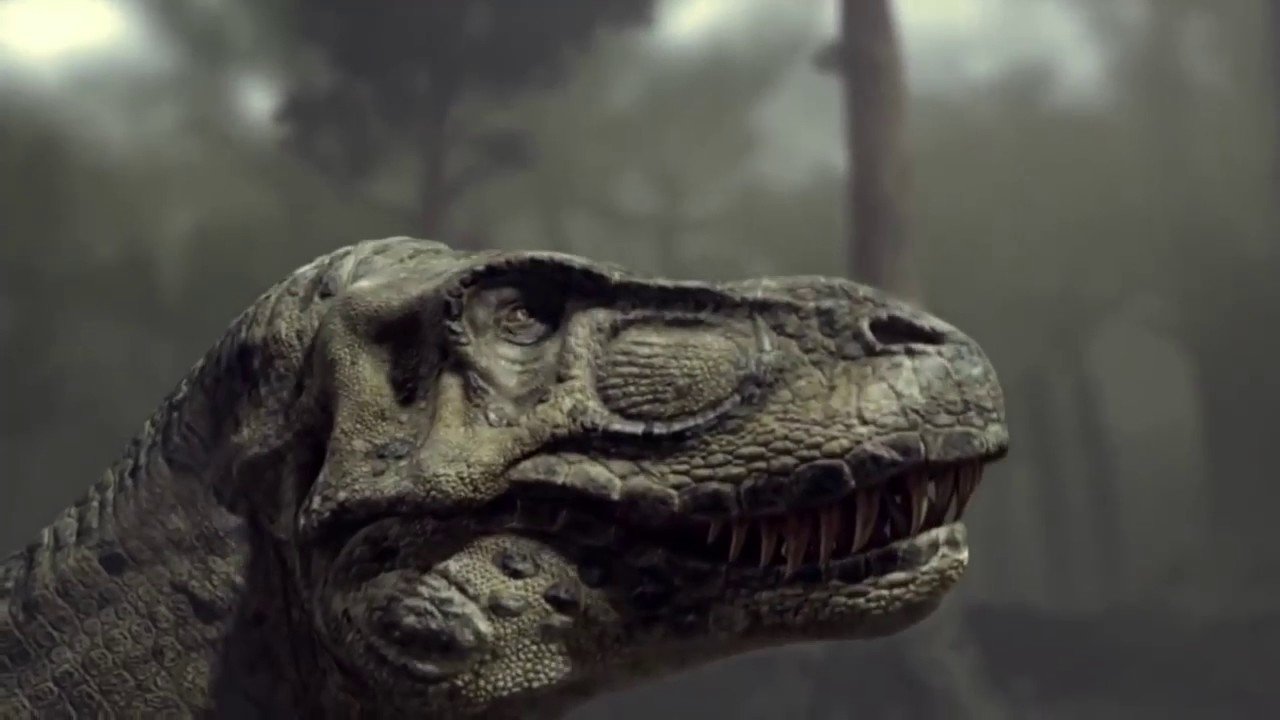 Poster della serie Clash of the Dinosaurs