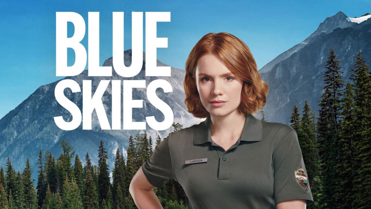 Poster della serie Blue Skies