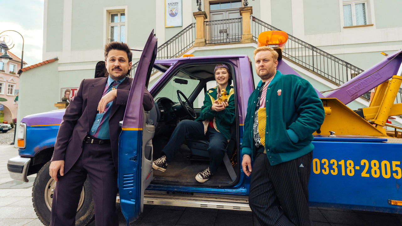 Poster della serie Crap Happens