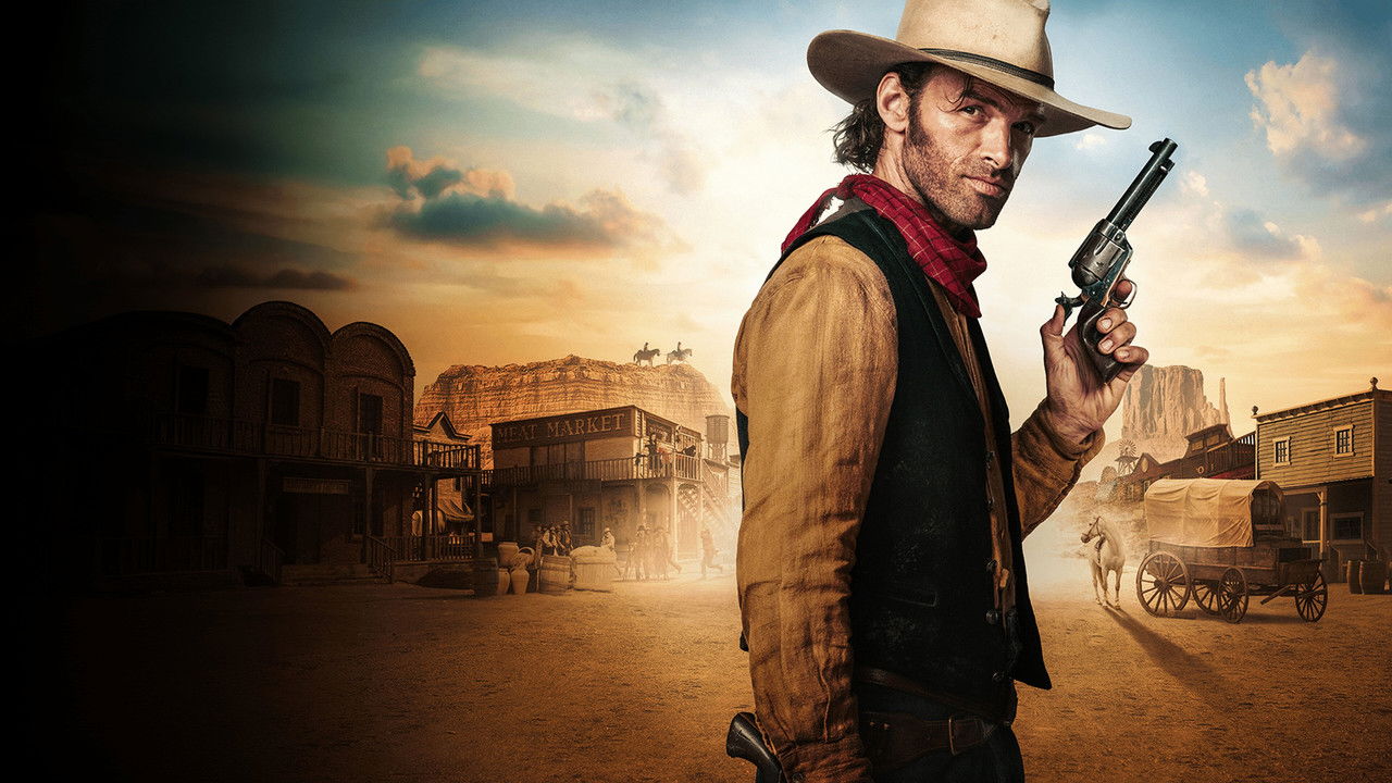 Poster della serie Lucky Luke