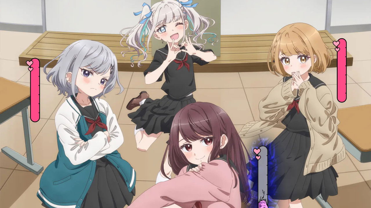 Poster della serie Marika's LoveMeter Malfunction