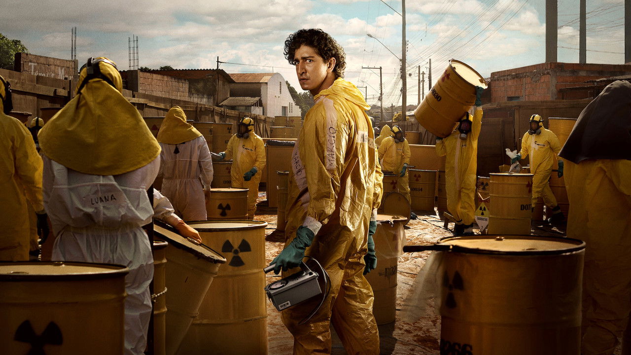 Poster della serie Radioactive Emergency