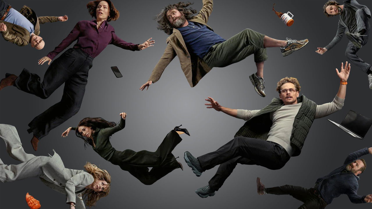 Poster della serie The Audacity