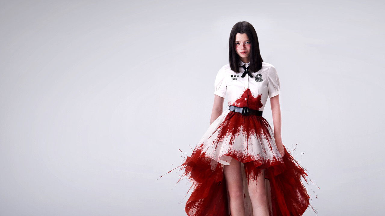 Poster della serie Girl from Nowhere: The Reset