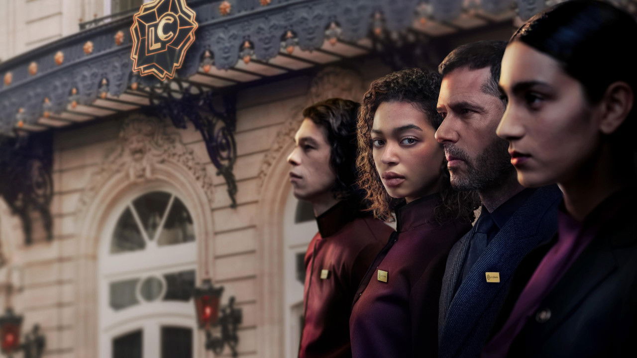 Poster della serie Privileges