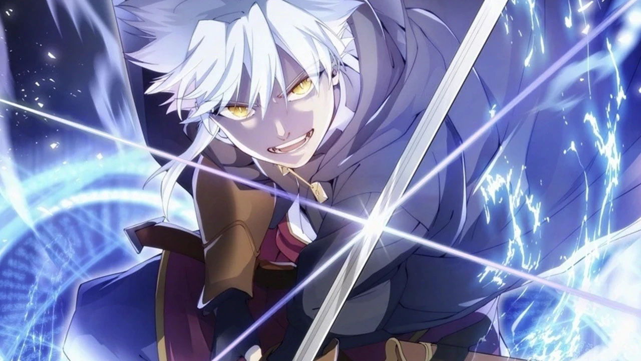 Poster della serie The Regression of Great Sage Riddle