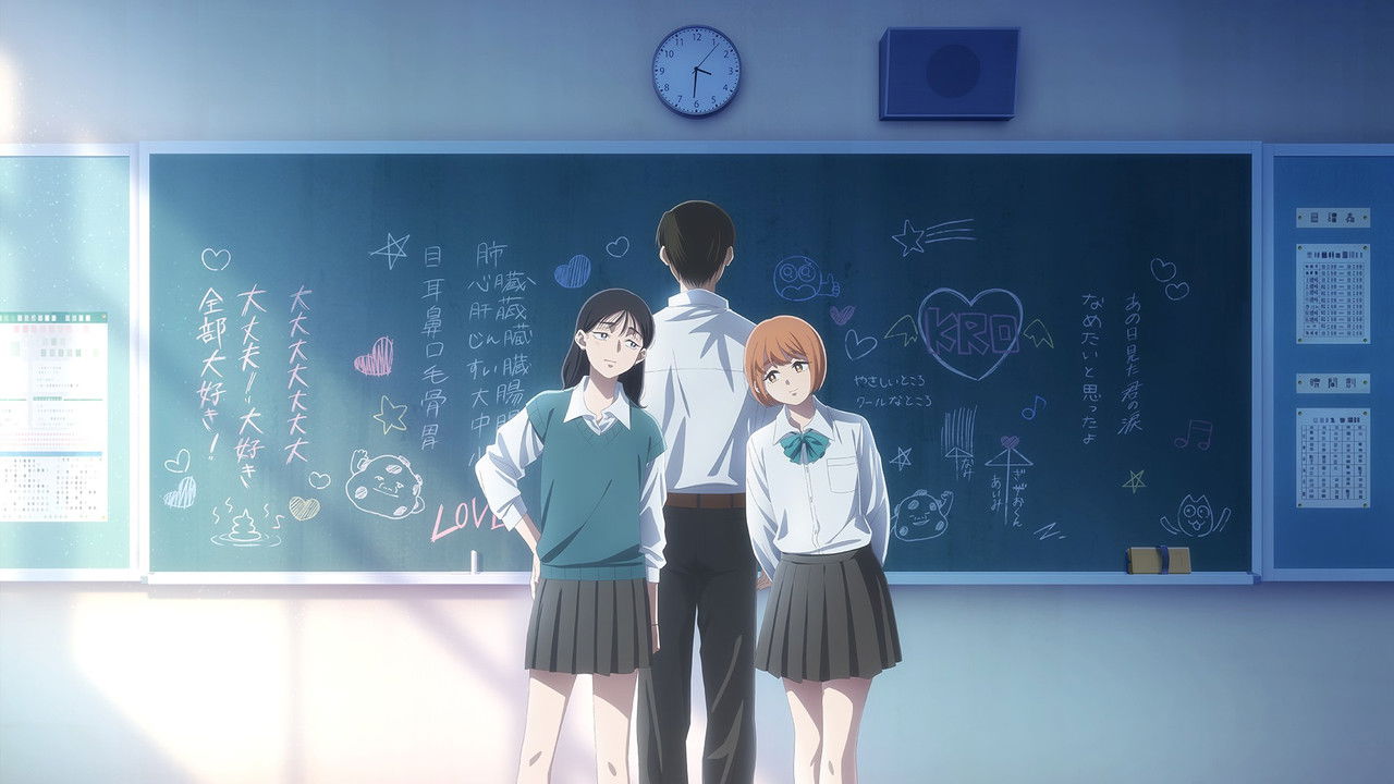 Poster della serie Kirio Fan Club