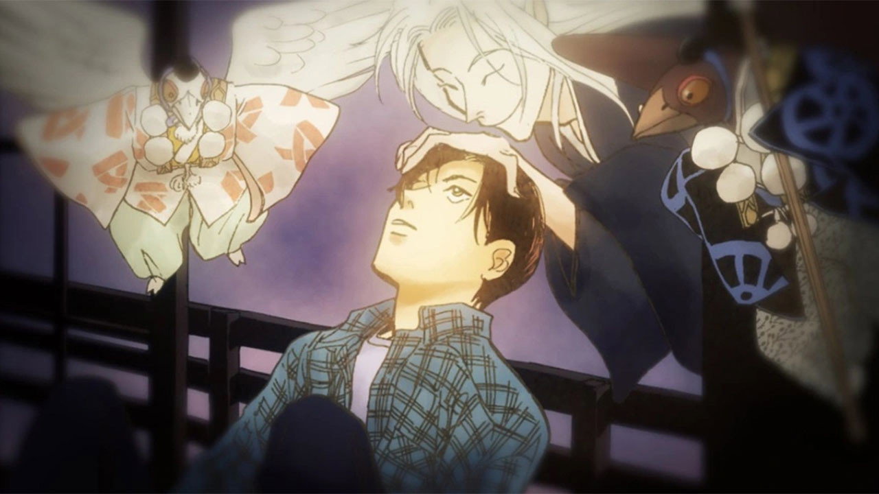 Poster della serie Beyond Twilight