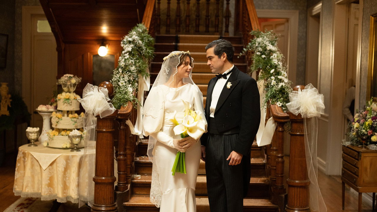 Poster della serie The House of the Spirits