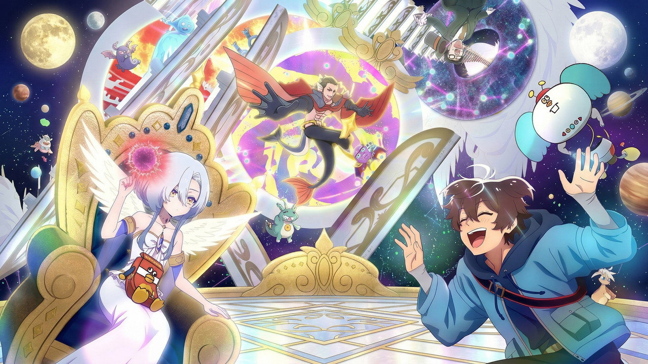 Poster della serie My Ribdiculous Reincarnation