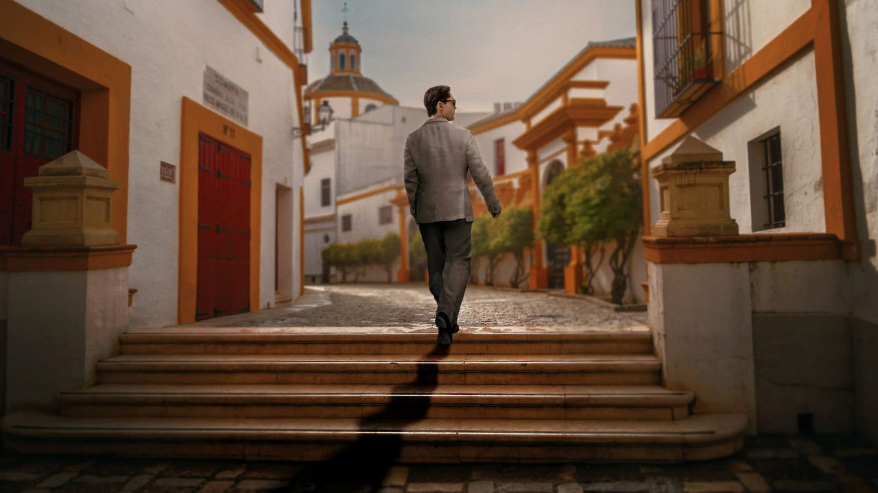 Poster della serie Berlin and the Lady with an Ermine