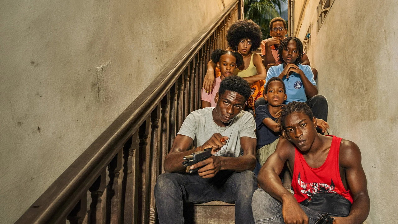 Poster della serie Bandi