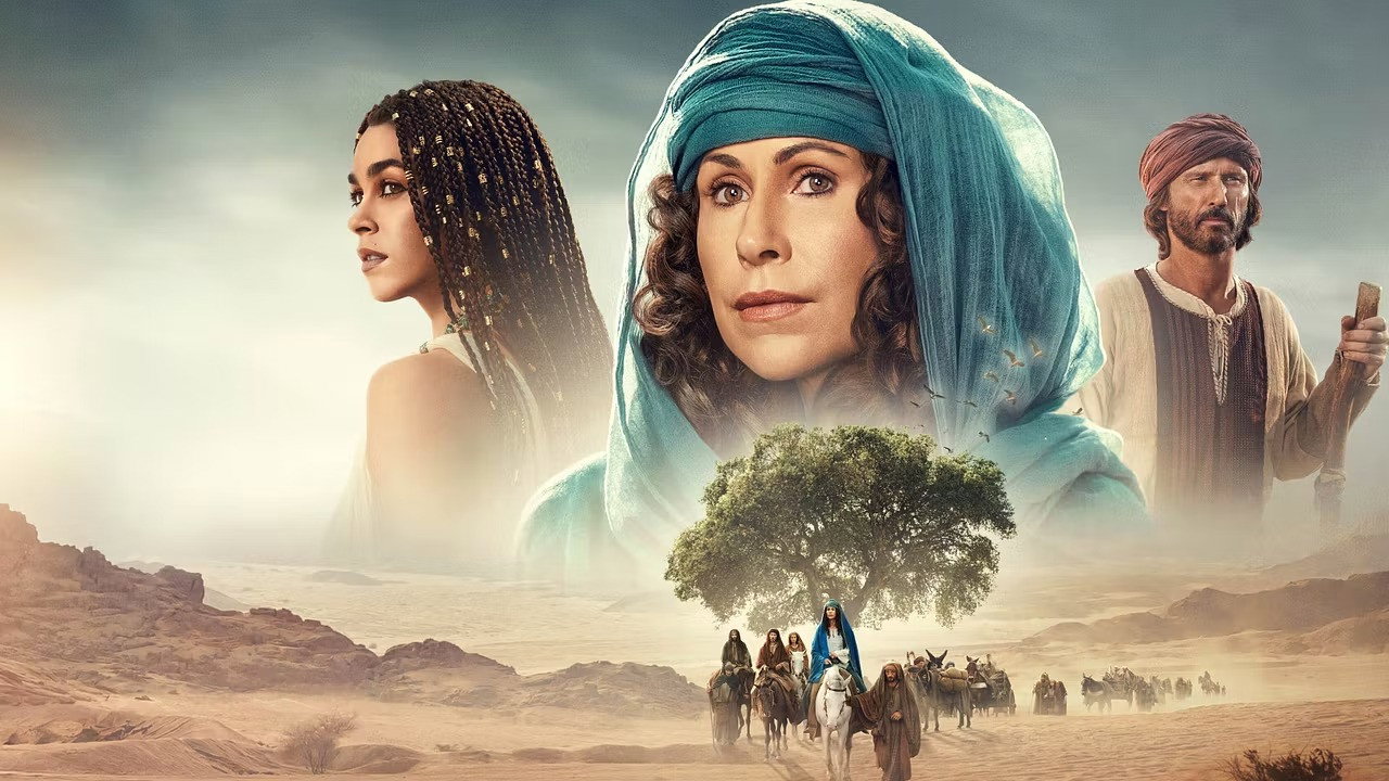 Poster della serie Le donne della Bibbia