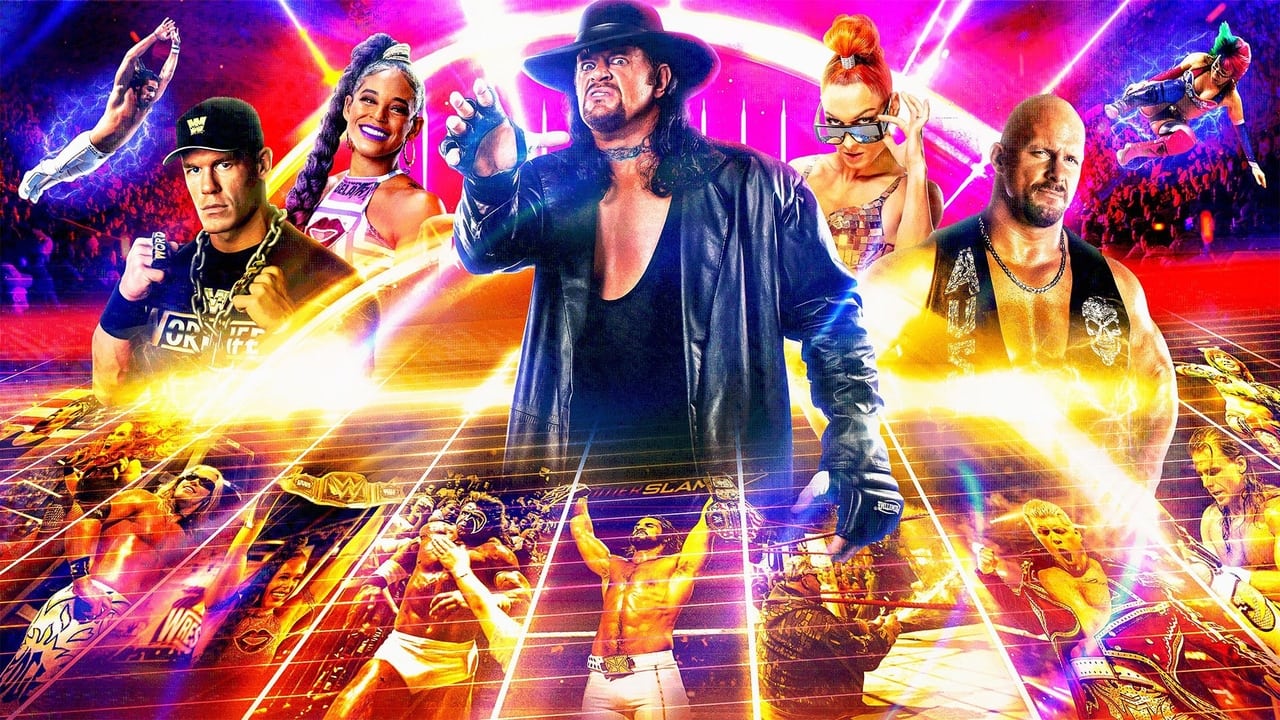 Poster della serie WWE This Is Awesome