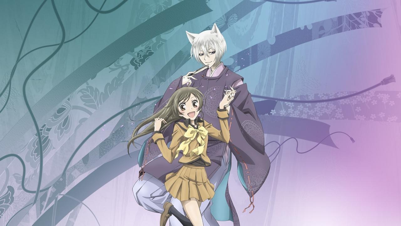 Poster della serie Kamisama Kiss