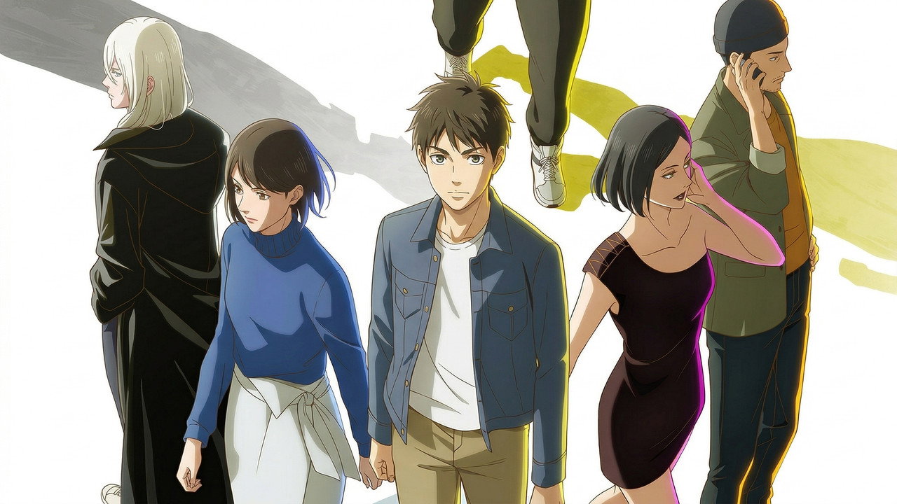 Poster della serie Eren the Southpaw