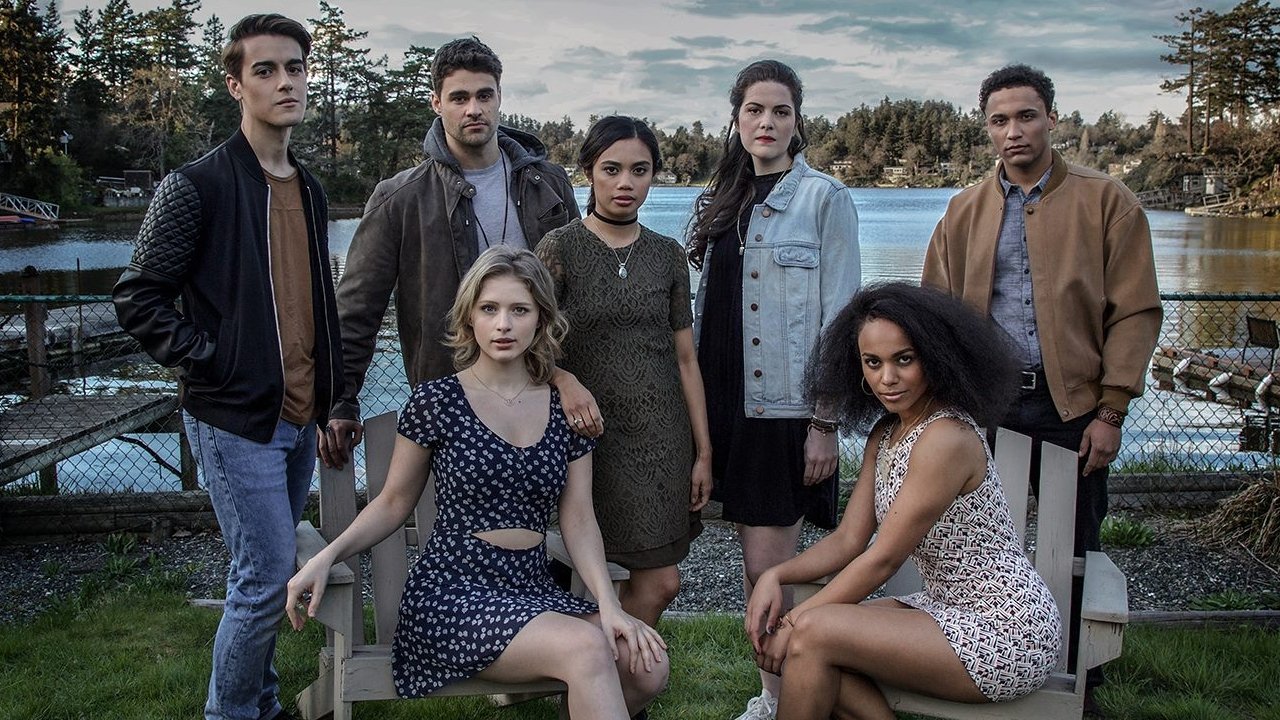 Poster della serie Spiral