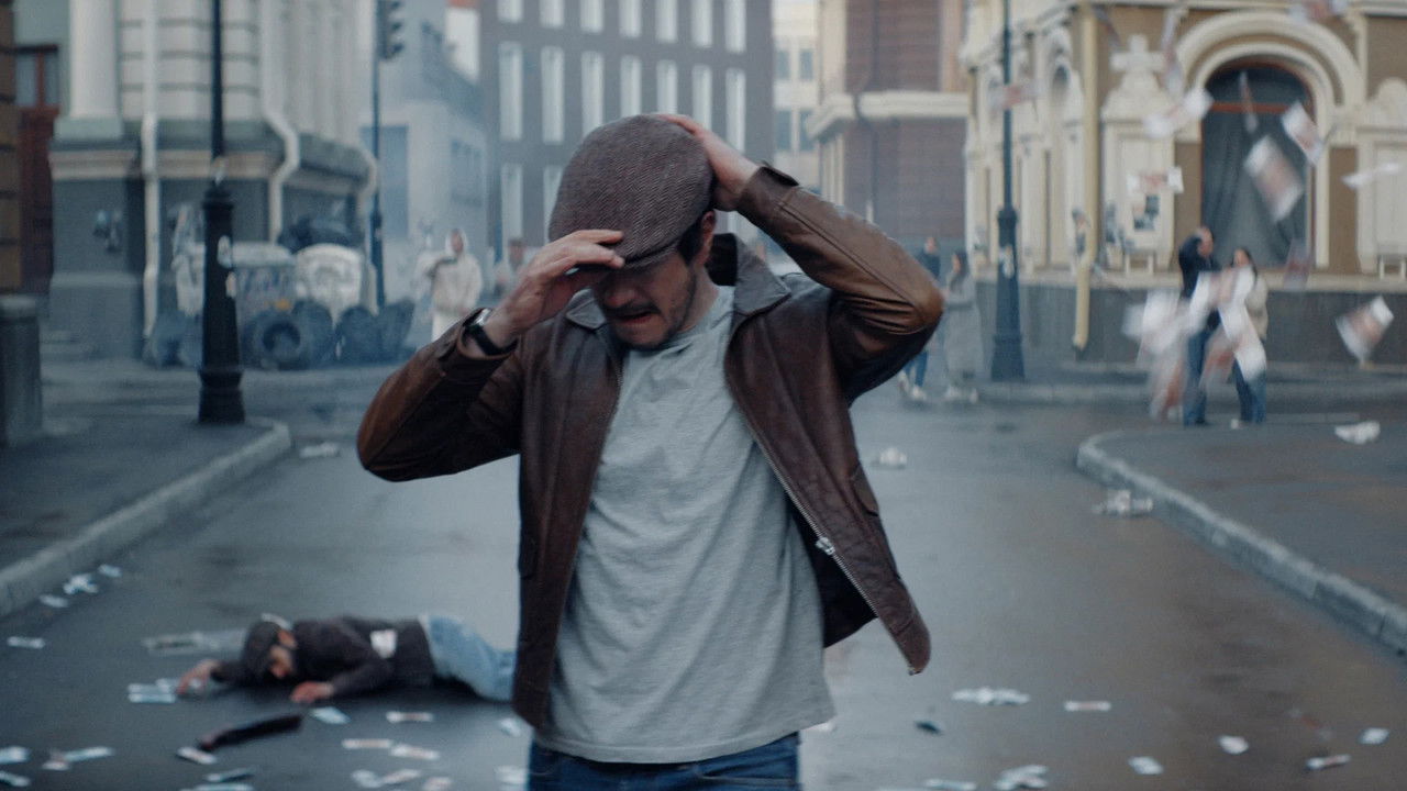 Poster della serie Major Grom: Against the Rules