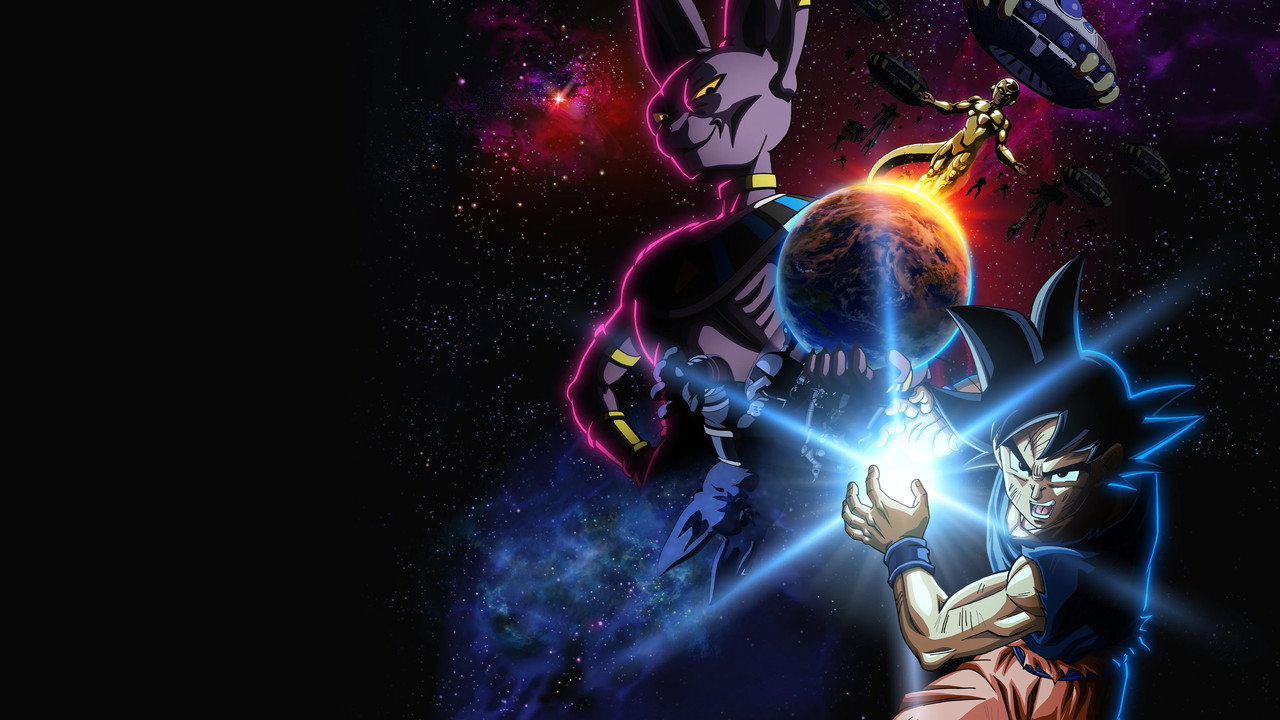 Poster della serie Dragon Ball Super: Beerus