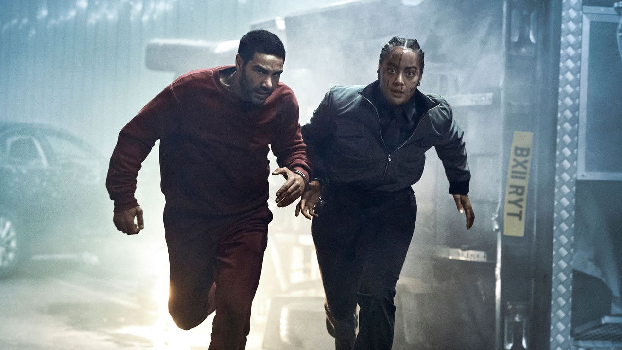 Poster della serie Prisoner