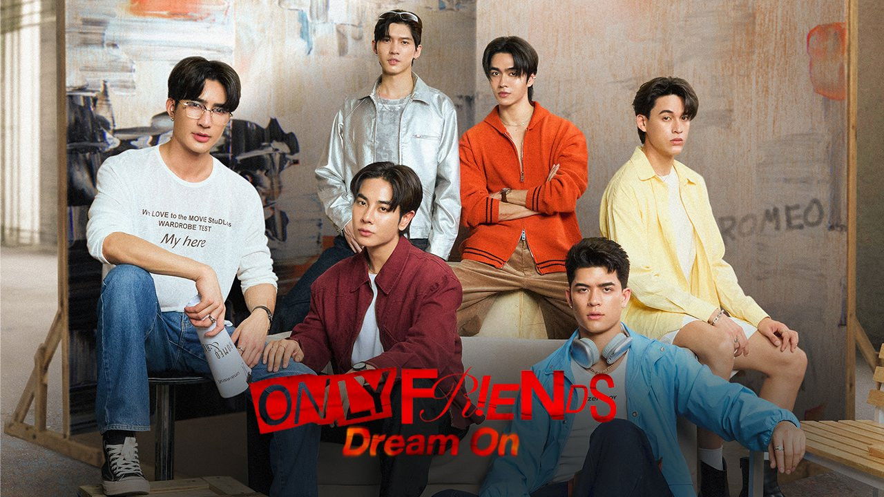 Poster della serie Only Friends: Dream On