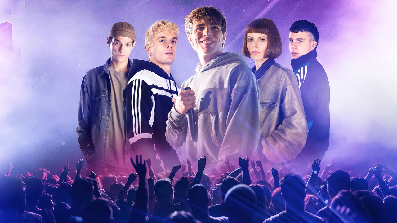 Poster della serie Hype