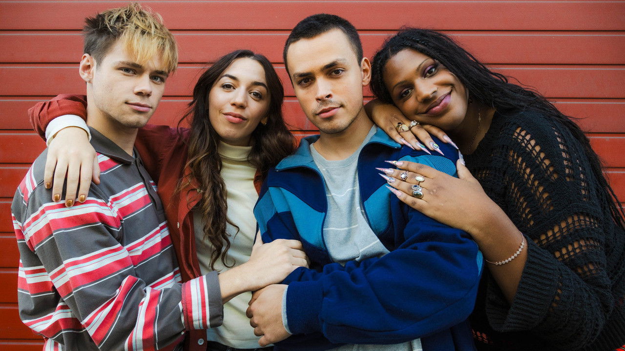 Poster della serie OnlyFriends