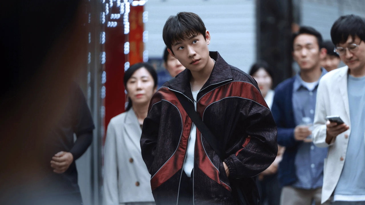 Poster della serie Gold Land