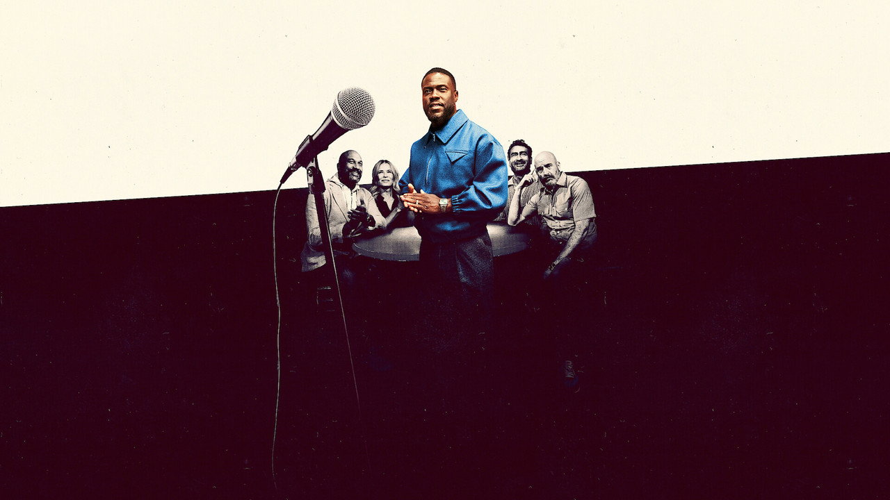 Poster della serie Funny AF with Kevin Hart
