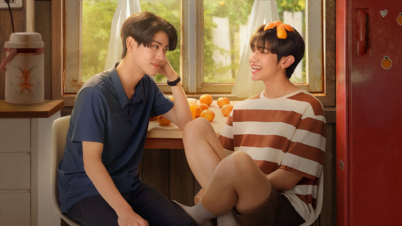 Poster della serie When Oranges Fall
