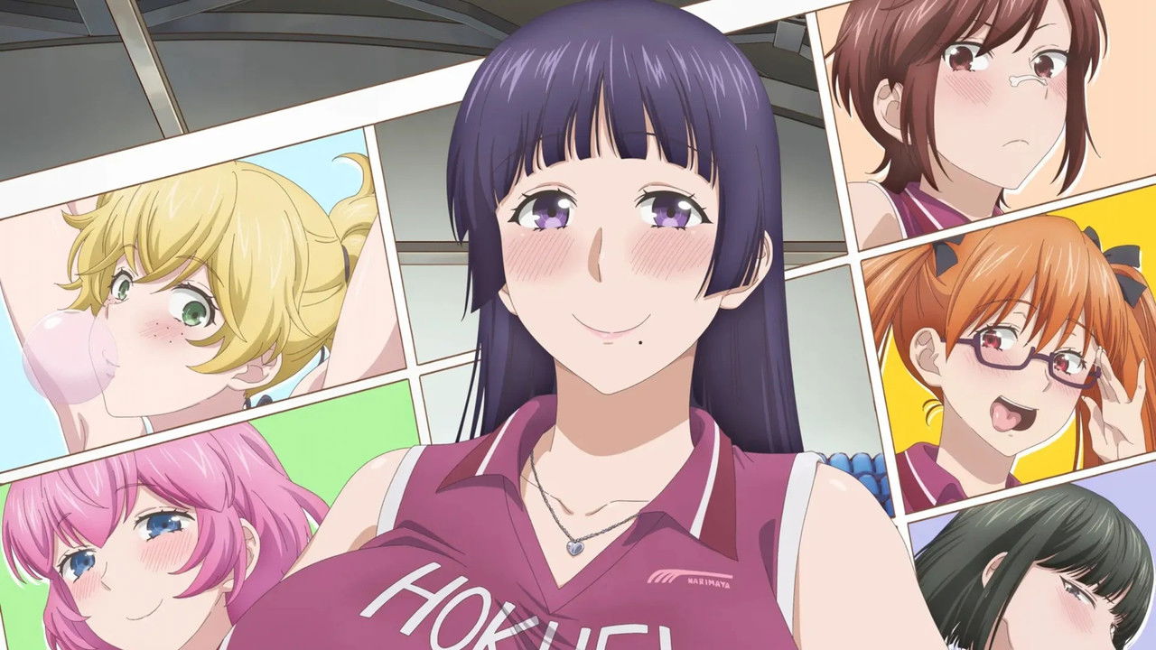 Poster della serie Do You Like Big Girls?