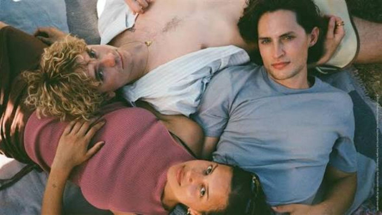 Poster della serie The Trio