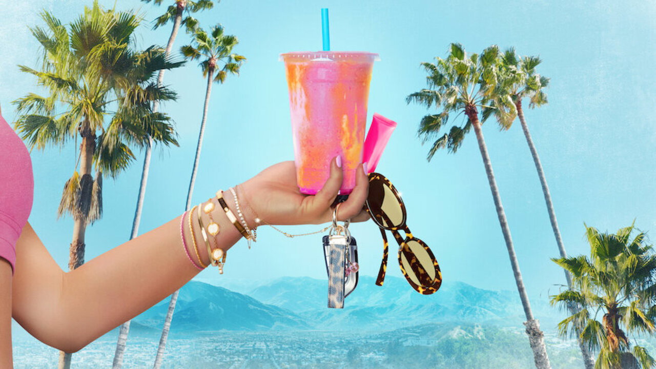 Poster della serie Calabasas Confidential