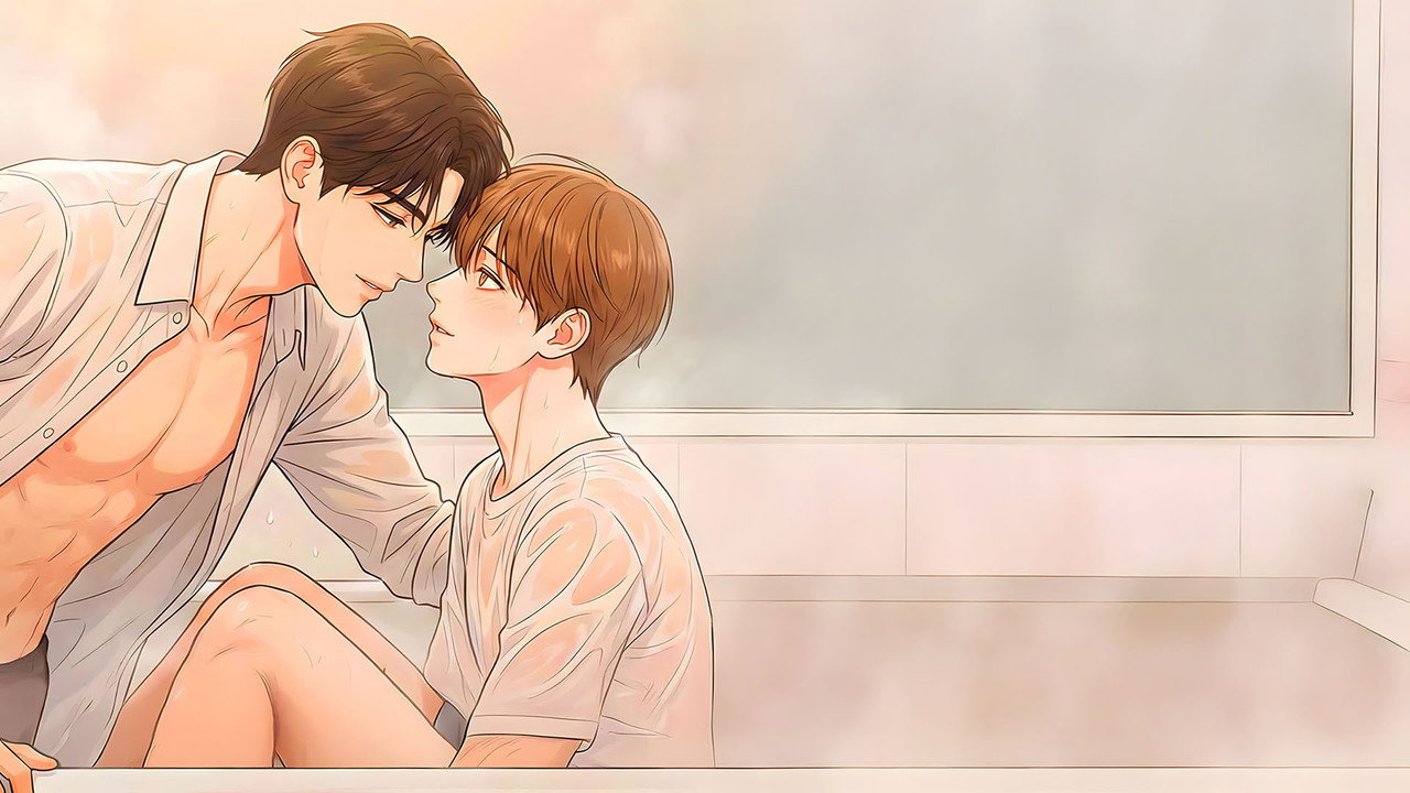 Poster della serie My Rival My Love