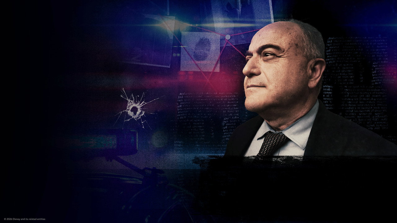 Poster della serie World Wide Mafia 'Ndrangheta