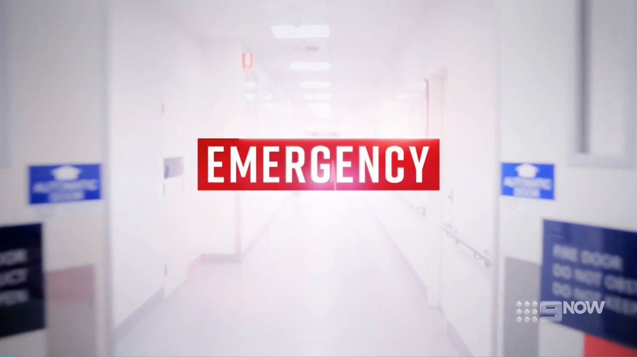Poster della serie Emergency