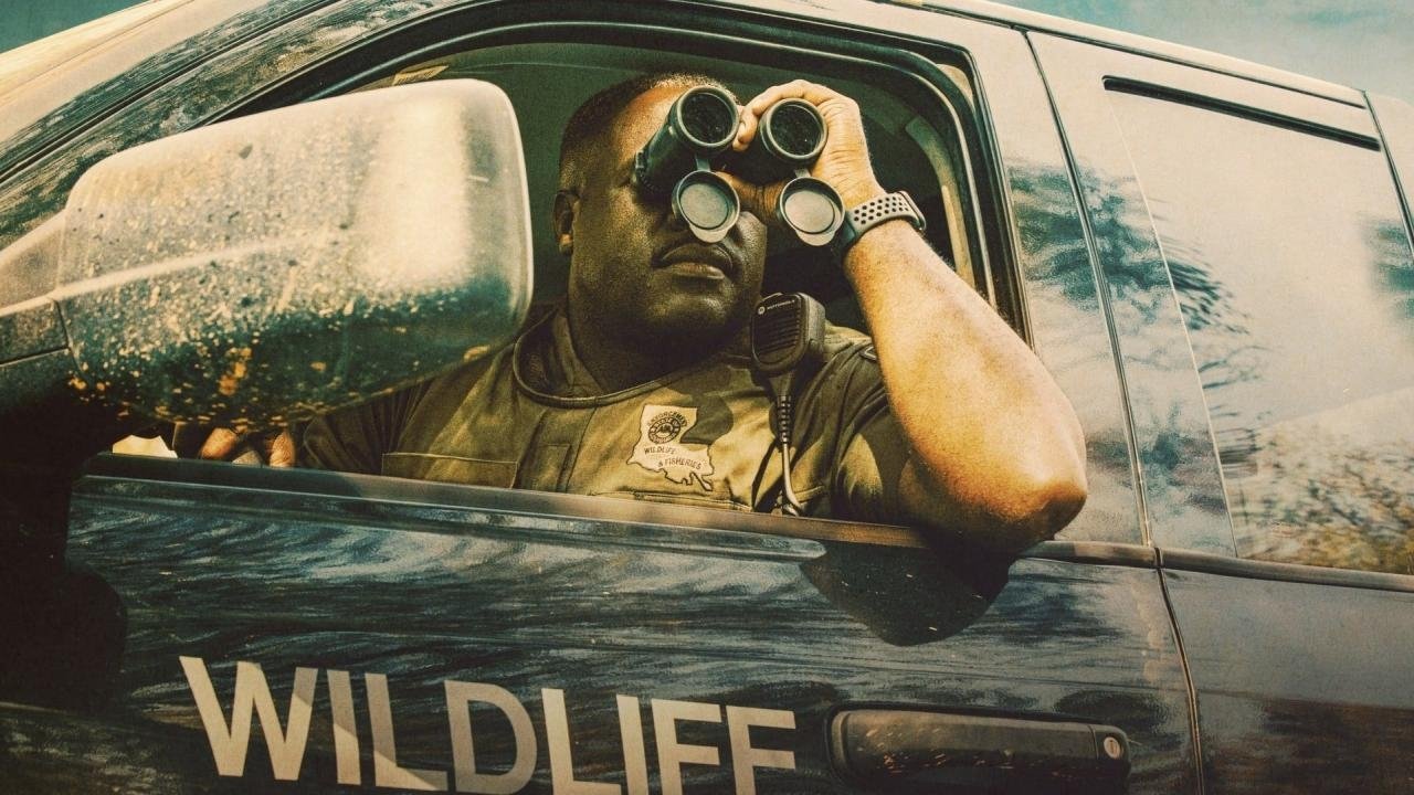 Poster della serie Louisiana Law