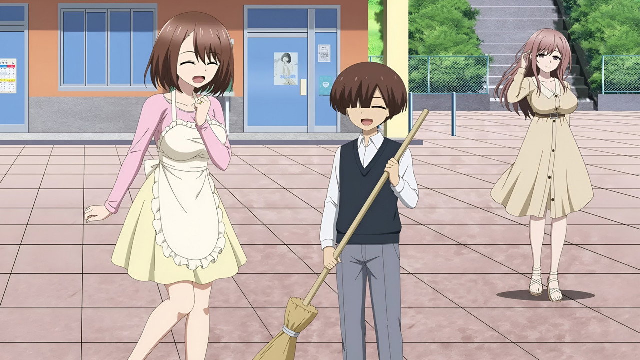 Poster della serie Ingoku Danchi: Deviant's Apartment Complex