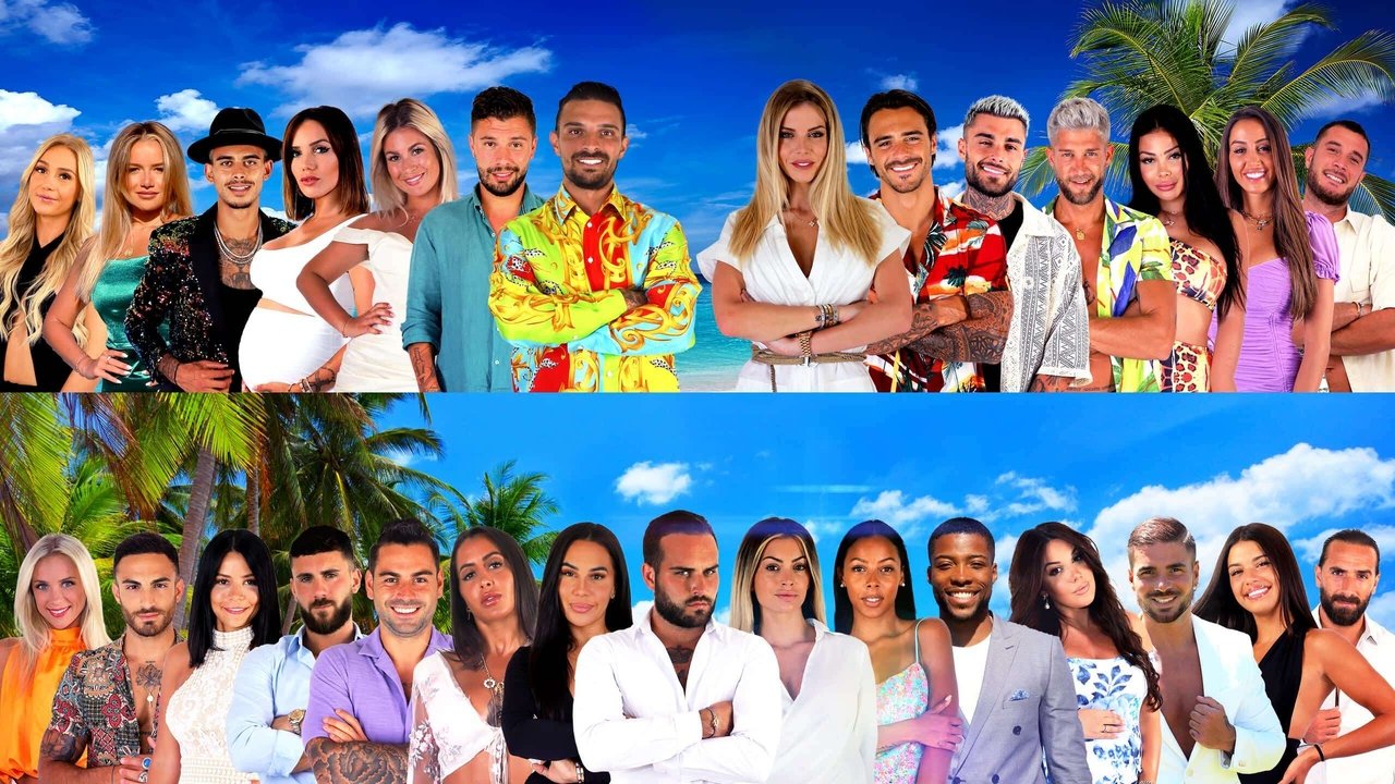 Poster della serie Les Marseillais vs le Reste du monde