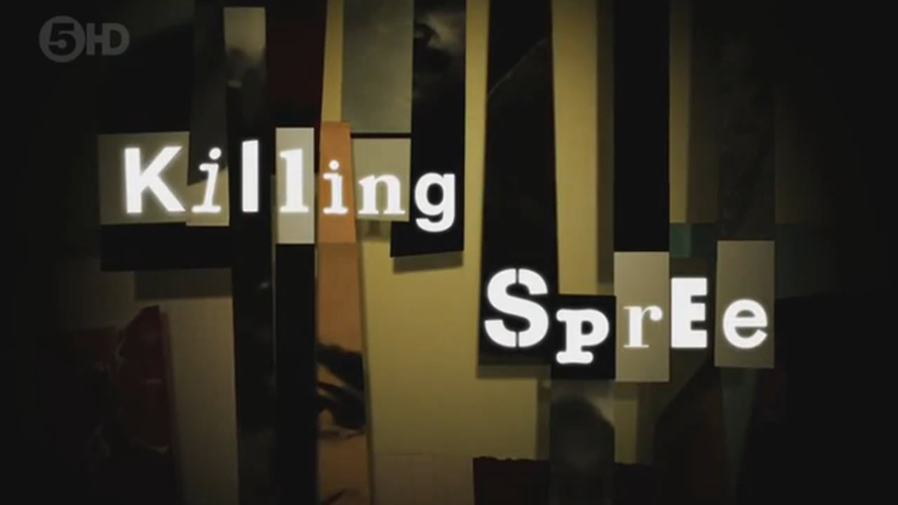 Poster della serie Killing Spree